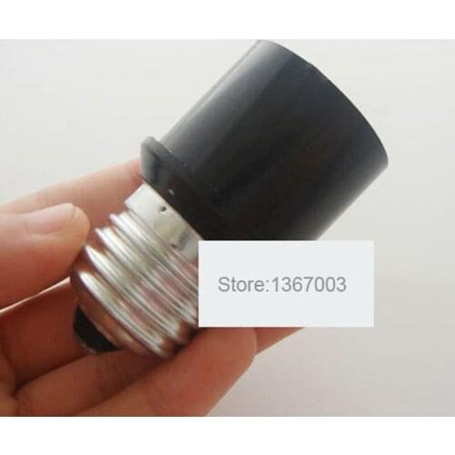 2pcs E27 to E27 Lamp Holder Converter light holder converter Socket Light Bulb holder light lamp bulb adapter converter