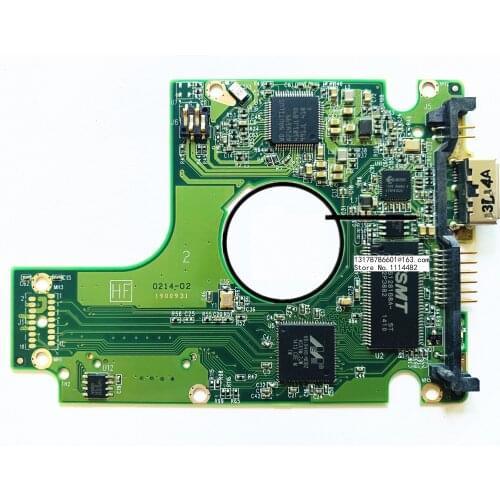 2060-771961-001REV A P1 2.5inch 100% Original hard disk board Mobile Good test PCB circuit board 2060-771961-001REV A P1