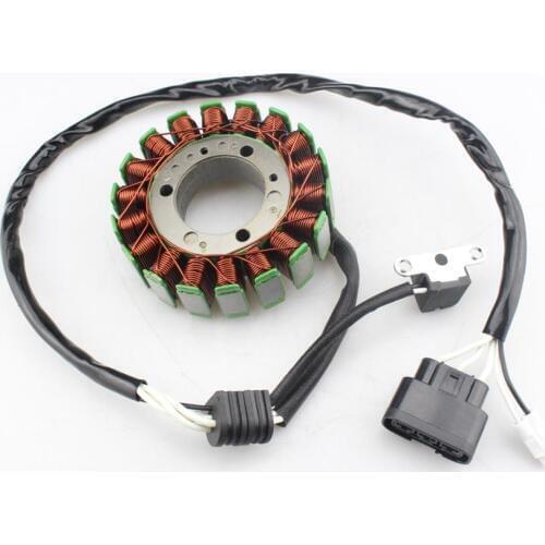 8ES-81410-00 Motorcycle Magneto Stator Coil For Yamaha RS Rage RS Vector ER GT Mountain RS Venture Nytro ER VK Professional