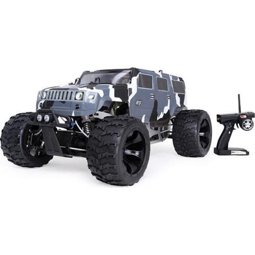 Rovan BM305 Monster Truck 4WD 30.5cc Engine