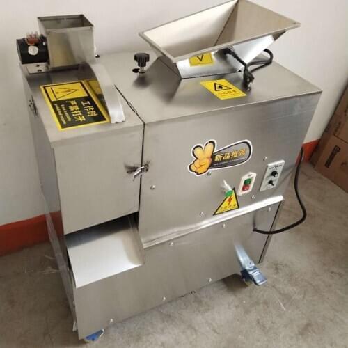 Electric Noodle Pressing Machine Pasta Making machine ravioli skin maker machine noodle cutter machine dough kneading machine