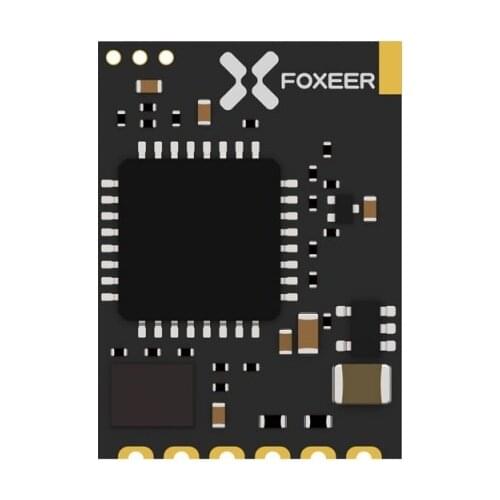 Foxeer Reaper Nano 5.8G 40CH 25mW 100mW 200mW 350mW Adjustable VTX Nano Video Transmitter 12X16mm for FPV Racing Micro Drones
