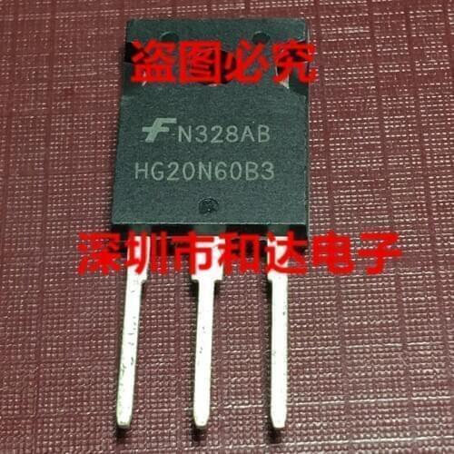 HG20N60B3 HGTG20N60B3 TO-247