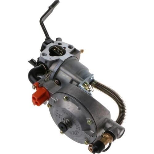 NEW 1PC Dual Fuel Carburetor Carb For Water Pump Generator Engine 170F GX200