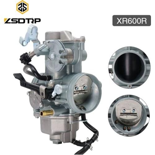 ZSDTRP Carburetor For Honda XR600R XR 600R 16100-MN1-681 1988-2000 For Honda XR600R Carburetor For Keihi PD Pumper Carbs