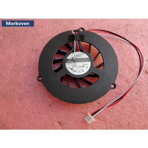 Cpu cooling fan Cooler FOR Vestel Onyx 2 One C6500 TURBOX M66SRU Fan AD5405HB-TB3