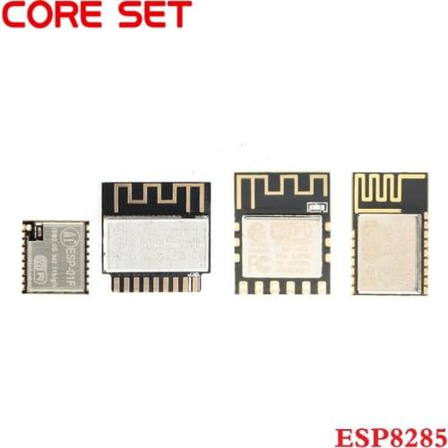 ESP8285 WIFI Wireless Transmission Module ESP-01F ESP-01M ESP-M2 ESP-M3 Wireless Module Compatible with ESP8266