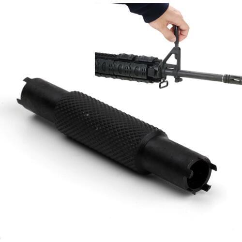 Ohhunt Hunting Accessories Tactical AR15 M16 Rifle A1 A2 Front Sight Adjustment Tool Steel Construction 4 and 5 Prongs