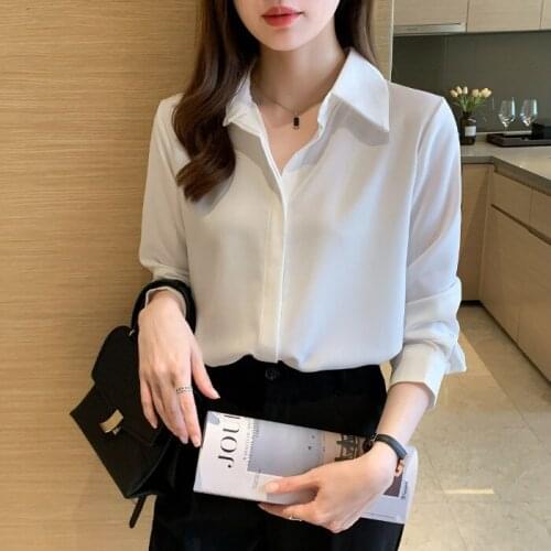 ONMIN Business Shirts For Women
