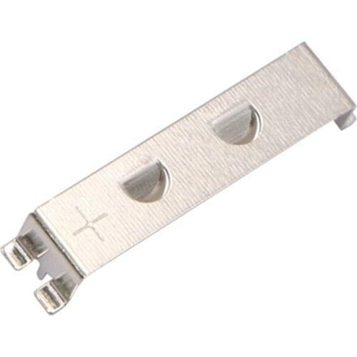 Poding Phosphor Bronze CR2025 CR2032 Battery Holder SMT/SMD CR2032 Battery Retainer CCR-2014