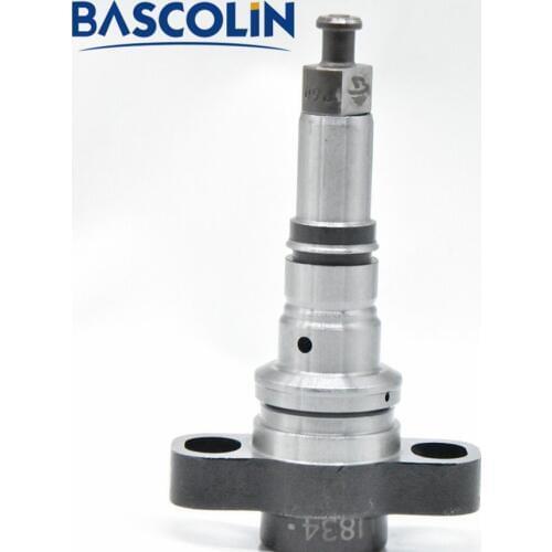 BASCOLIN Piston Pair P60 / U834 for WEIFU Elements