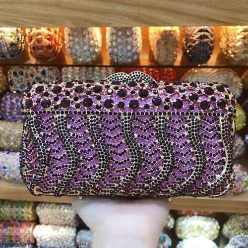 Luxury Women Evening Bags Fashion Pearl Beaded Diamond lady Designers Box Clutch Bag Bridal Wedding Purse Handbag Shoulder bags