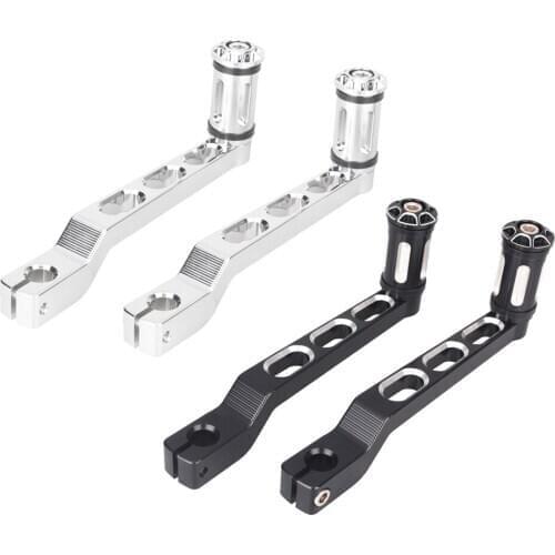 Motorcycle CNC Brake Clutch Gear Shift Pedal Lever For Harley Davidson Softail Touring Electra Glide 1986-2010 2011 2012