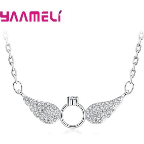 Серебряные чокеры YAAMELI China At AliExpress