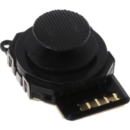 Replace 3D Analog Joystick Stick Button With Screwdriver For PSP 2000 2001 200X