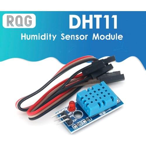 1PCS New DHT11 Temperature And Relative Humidity Sensor Module
