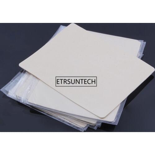 100pcs Permanent Makeup Tattoos Fake False 20 x 15cm Blank Tattoo Practice Skin Sheet for Needle Machine Supply Kit F3273