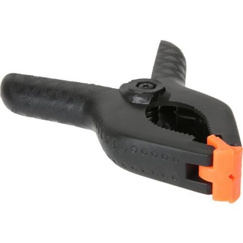 2 Inch 4 Inches DIY Woodworking Tools A-shape A-shape Plastic Wood Clips Hardware Woodworking Clamp Spring Clamps