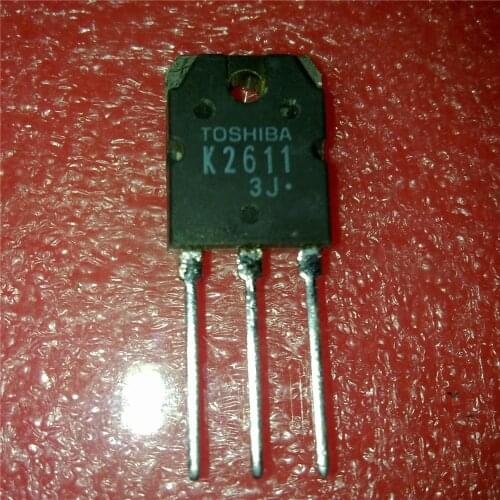 2SK2611 K2611 2611 new original 5pcs/lot