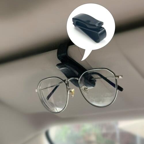Car Glasses Clip For Volvo S40 S60 S80 S90 S40 XC60 XC90 V40 V60 V90 V30 XC30 C30 XC40 XC70 V70