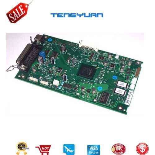 Free shipping 100% Test laser all in one printer For HP3015 Formatter Board Q2668-60001 printer part on sale