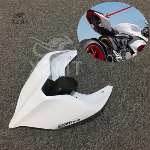 Motorcycle Seat Tail Cover Faring Fit For Ducati Panigale V2/ V4 V4S 2018 2019 2020