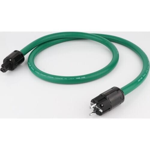 Mcintosh 2328 power line HIFI POWER CABLE Power Cord with EU Plug AC cable line hifi