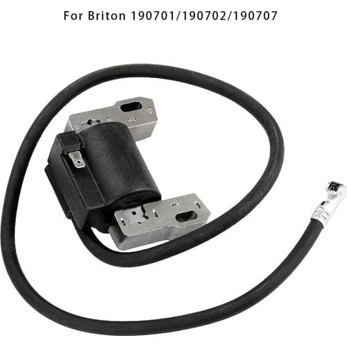 Ignition Coil 398811 398265 395326 395492 Lawn Mower Engine Repairing Parts for Briton 190701/190702/190707