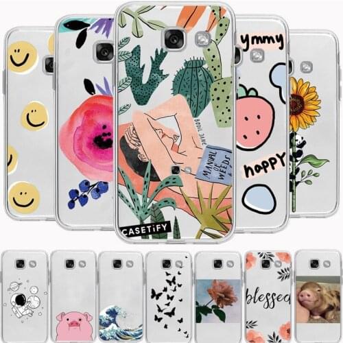 Lamocase Phone Cases For Samsung Galaxy A3 2017
