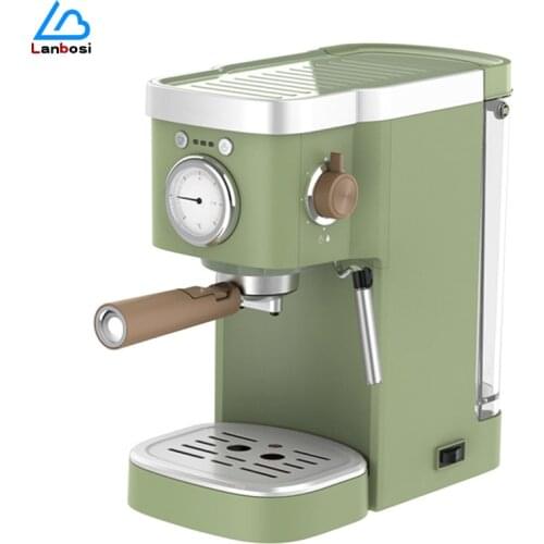 LANBOSI Italian Coffee Machines