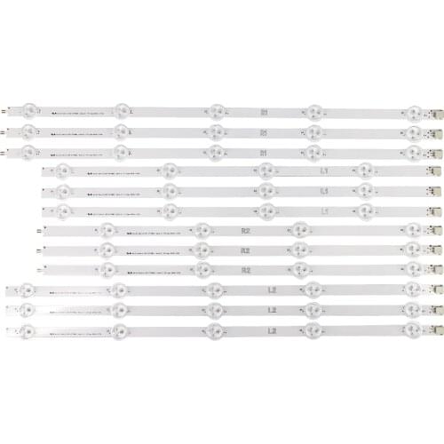LED Backlight Lamp strip For 47LN540S 47LN519C 47LN613S 6916L-1174A 6916L-1175A 6916L-1176A 6916L-1177A 47LN5404 47ln5390
