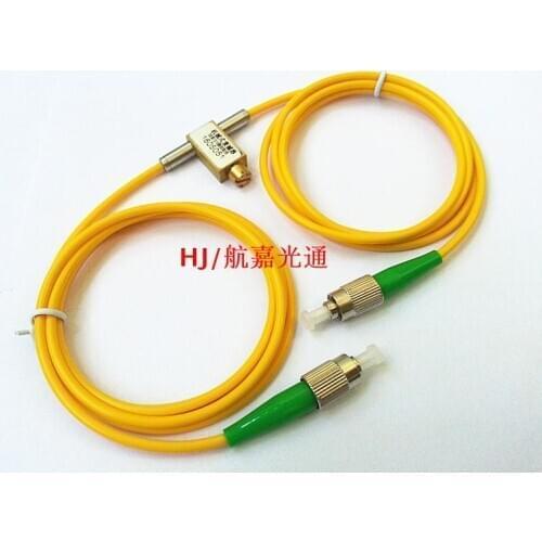 Online Adjustable Optical Attenuator Adjustable Optical Fiber Attenuator 1550NM Optical Adjustable Attenuator FC/APC