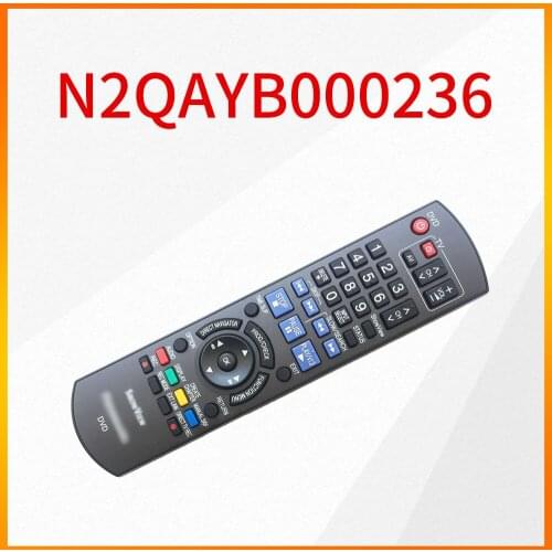 Original N2QAYB000236 DVD System Remote Control For Panasonic DVD Remote Control