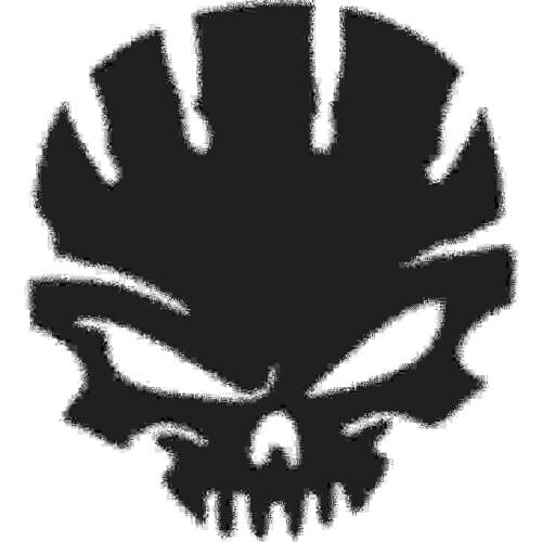 Personality Car Stickers Ghost Rider Skull Crazy Car Sticker Emblem Fuel Tank Cap Pvc Decals for Beetle Tiguan Golf 4 5 6 Passat