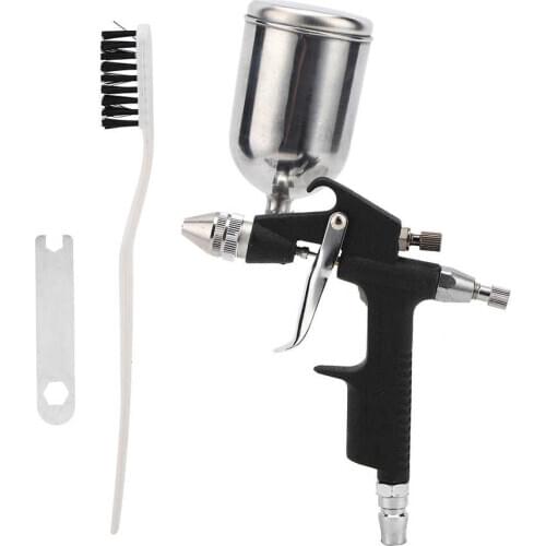 Pneumatic Tools Air Tools Pneumatic Paint Sprayer 0 5mm Upper Pot Caliber High Atomization K&#8209 3 Sprayer Tool for