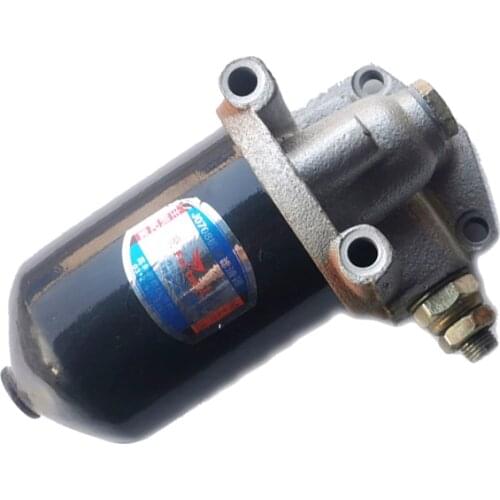 The oil filter assemblyfor Fengshou FS180-3 / FS184 tractor with J285T / IL212ICAF, part number