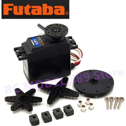 Futaba S3071HV S.Bus HV digital steering gear RC Servo for fixed-wing aircraft RC Drone