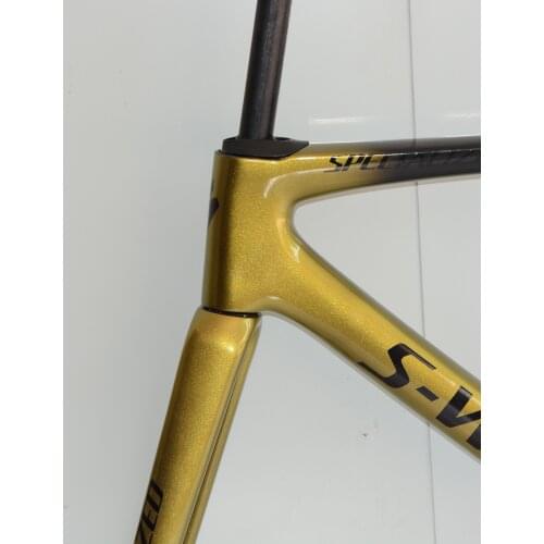 Made in China VENGE frame ultralight carbon fiber bicycle disc brake, BB30 bottom bracket 2022 latest climbing mold