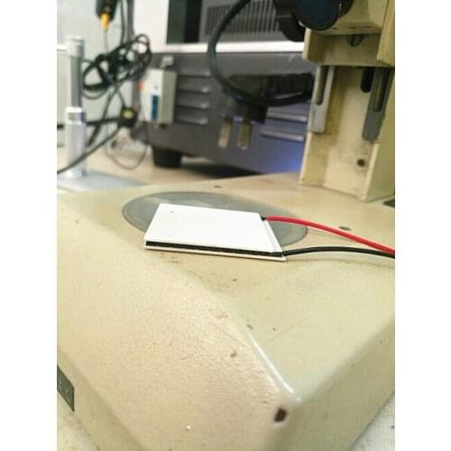 Thermoelectric Generator TGM-336-1.4-1.5 Generate Electricity 18V1.65A 30W High Efficiency Module Termo Electric Generator