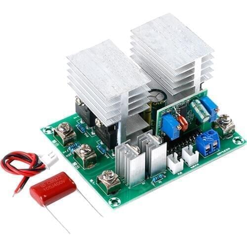 Top 50HZ Inverter 12V to 220V Sine Wave Inverter Driver Board 500W with Voltage Regulator