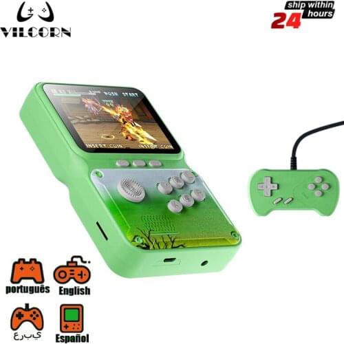 Портативные игровые консоли VILCORN China At AliExpress