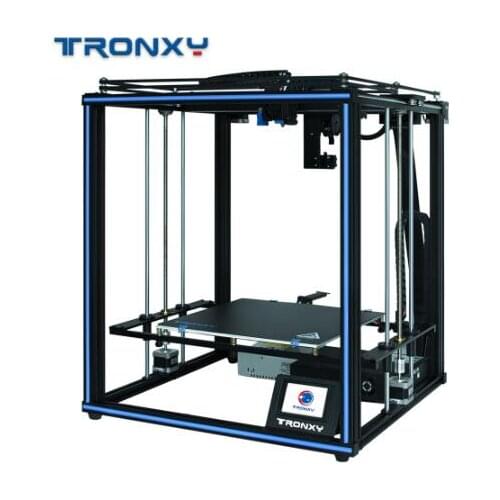 X5SA 3D printer CoreXY DIY Kit Large print Size X5SA PRO/X5SA-400 PRO/X5SA-500 PRO TRONXY multi-function 3D Printer 24V version