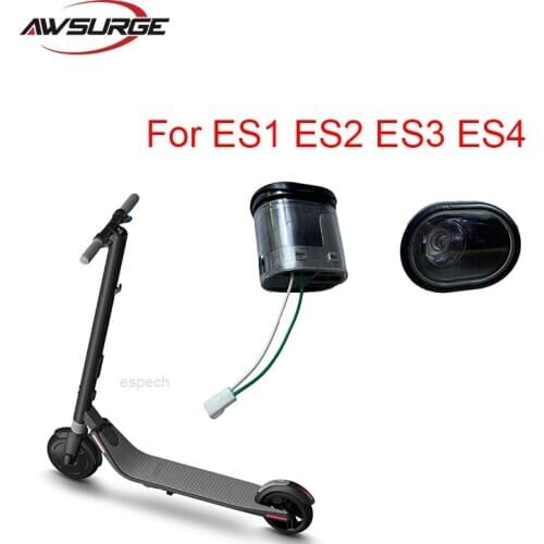 For Ninebot ES1 ES2 ES4 electric scooter headlights scooter accessories parts replacement