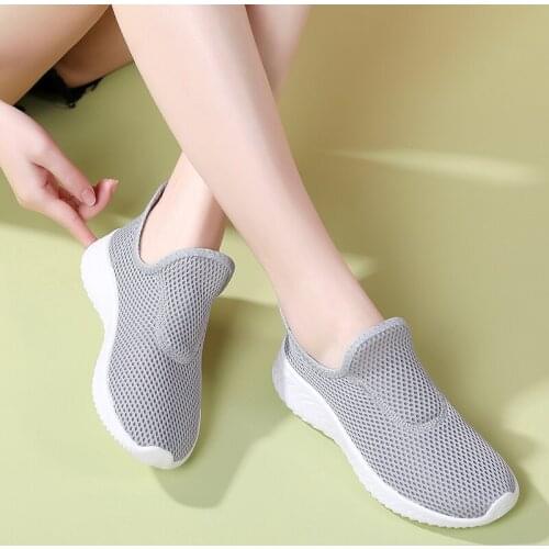 Tenis Feminino 2021 New Autumn Women Tennis Shoes Comfort Sport Shoes Fitness Sneakers Women Athletic Shoes Gym Footwear Cheap