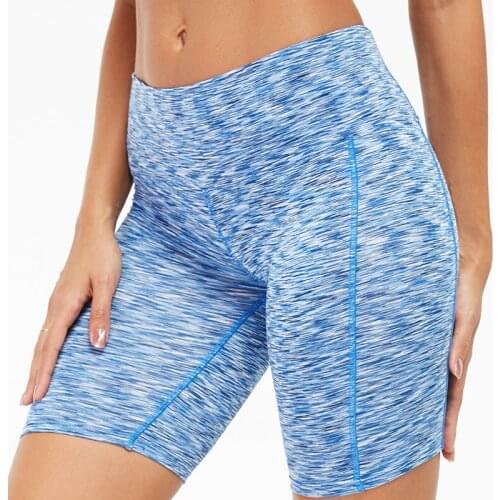 Yoga Sport Shorts Fitness Running Gym Short Tights For Women Sportswear Athletic Push Up Jogging Trousers
