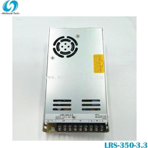 100% working power module For LRS-350-3.3 60A 3.3V 198W Fully tested