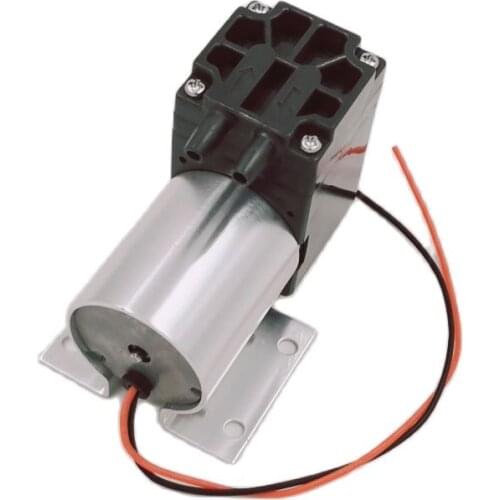 3L/min flow aquarium mini air pump dc brushless small ballon air pump