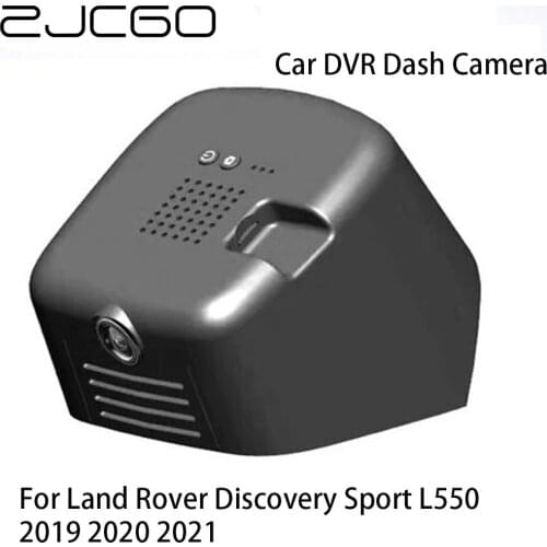 Car DVR Registrator Dash Cam Camera Wifi Digital Video Recorder For Land Rover Discovery Sport L550 2019 2020 2021