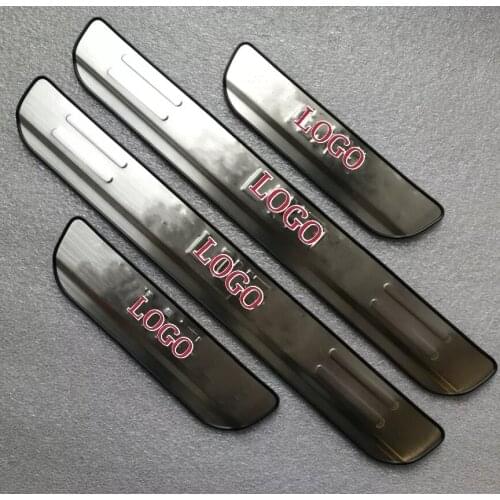 Накладки на пороги Mitsubishi BIEPU China At AliExpress