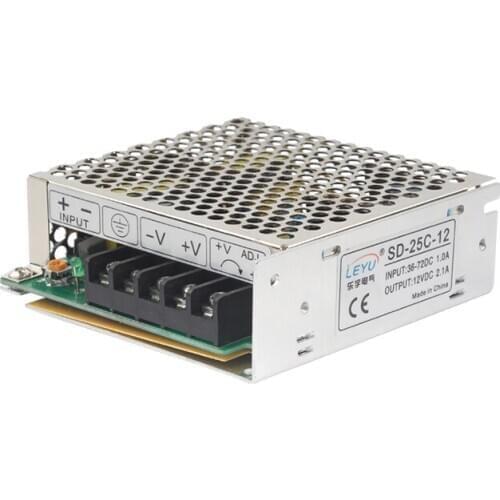 Ce rohs 25w 24vdc 1.6a to 24vdc 1.1a dc dc converter